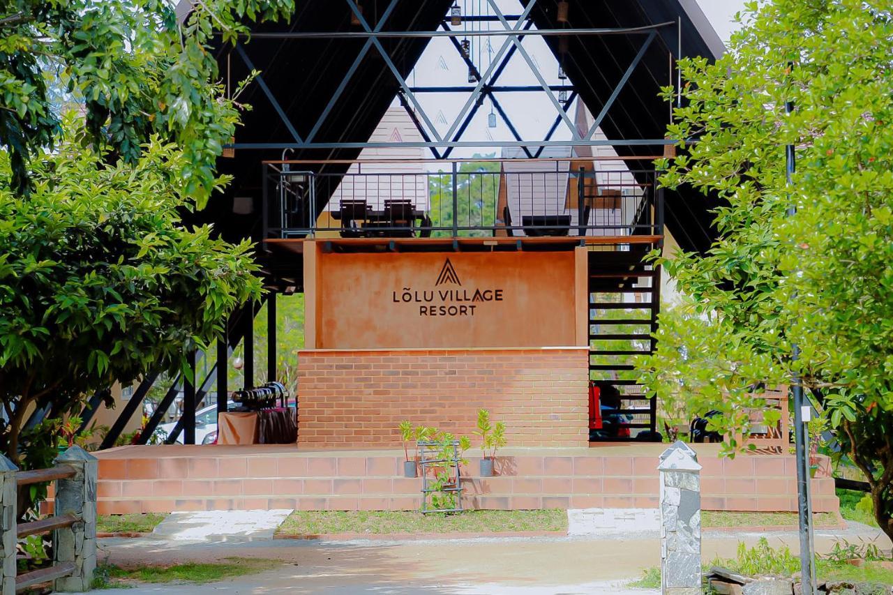 Lolu Village Resort أنرادابورام المظهر الخارجي الصورة