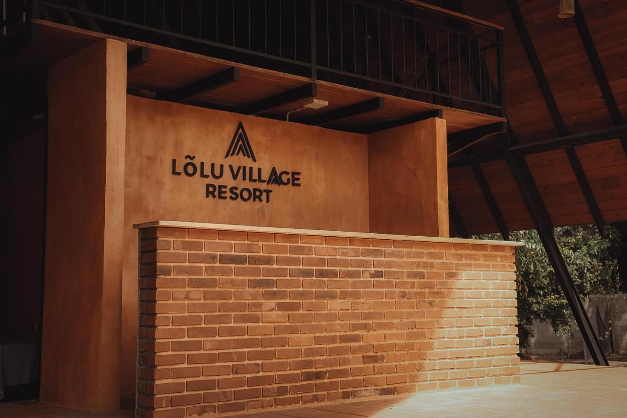 Lolu Village Resort أنرادابورام المظهر الخارجي الصورة